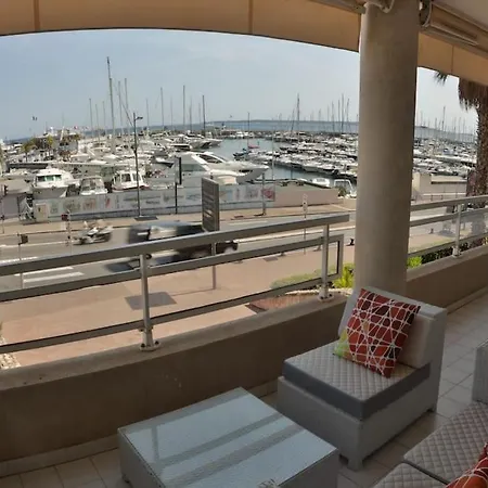 Ferienwohnung Port Azur Vallauris Exterior foto