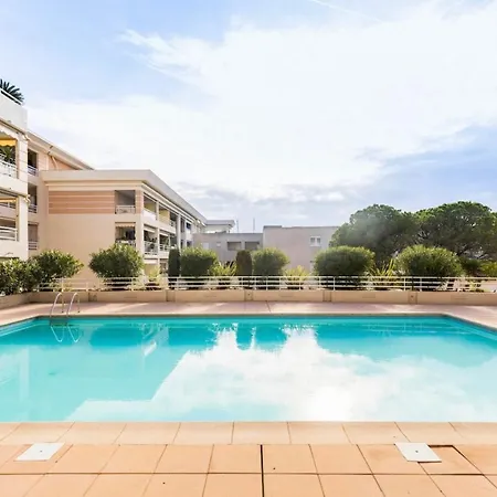 Ferienwohnung Port Azur Vallauris Exterior foto